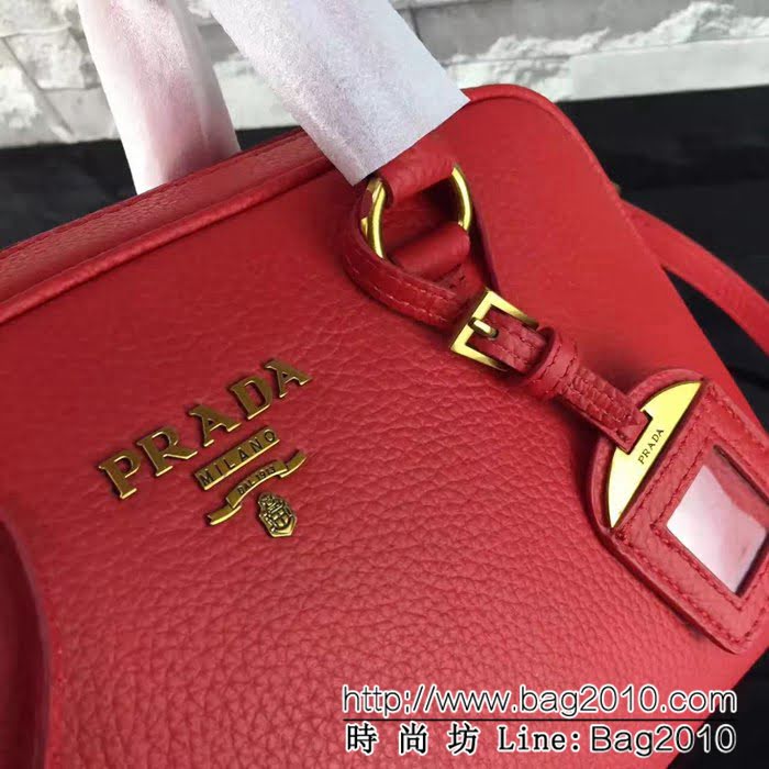 普拉達PRADA原單 冬季最新款 1BA569 手提肩背包 PHY1080